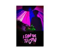 I Saw The TV Glow by Various ArtistsWaterproof Posters Wall Art Posters Waterproof Home Printing Moisture-proof Easy to Install And Fade ResistantUnframe-style24x36inch(60x90cm)