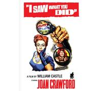 I SAW WHAT YOU DID AND I KNOW WHO YOU ARE NEW DVD