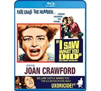 I Saw What You Did [Blu-ray]