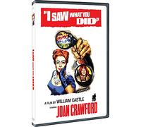 I SAW WHAT YOU DID - I SAW WHAT YOU DID (1 DVD)
