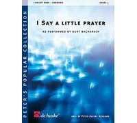 I Say A Little Prayer