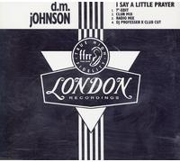 I say a little prayer (4 versions, 1993)