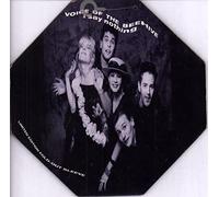 I Say Nothing - Limited edition fold-out sleeve