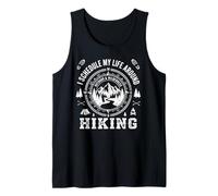 I Schedule My Life Around Hiking Tank Top