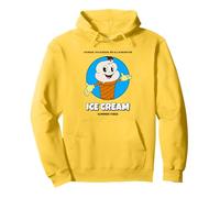 I Scream You Scream We All Scream For Ice Cream Summer Vibes Pullover Hoodie