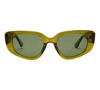 I-SEA Audrey Womens Sunglasses - Scratch Resistant Polarized Lenses, Olive/Green