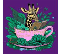 I See A Giraffe Coloring Book: By A Cozy Bundle Publishing