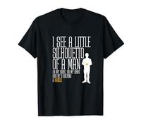 I See A Little Silhouetto Of A Man T-Shirt - Mango Tee T-Shirt