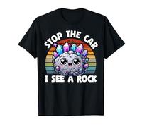 I See A Rock Geology Fun for Kids Science Product T-Shirt