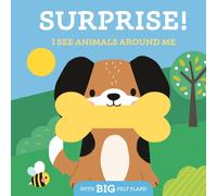 I See Animals Around Me : Surprise! I See You