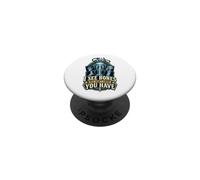 I See Bones You Didn't Know You Have Funny X- Ray Tech PopSockets Adhesive PopGrip