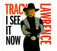 I See It Now by Tracy Lawrence [Music CD]