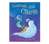 I See Me! Goodnight Little Me - Personalised Children's Book (Softcover)