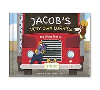 I See Me! My Very Own Lorries - Personalised Children's Book (Hardcover)