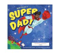 I See Me! Personalised Father's Day Present, Super Dad Personalised Story from Customise with Photo and Names, For Dad/Dad-To-Be Book (Hardcover, 8.5" x 8.5")