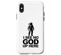 I See No God Here Case for iPhone X/XS