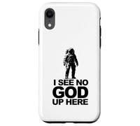 I See No God Here Case for iPhone XR