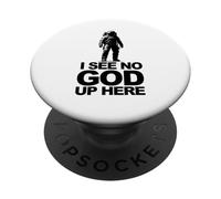 I See No God Here PopSockets Adhesive PopGrip