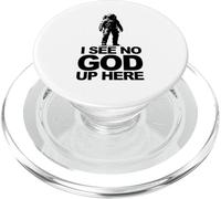 I See No God Here PopSockets PopGrip for MagSafe