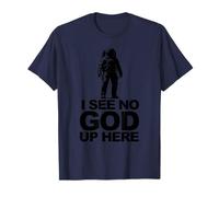 I See No God Here T-Shirt