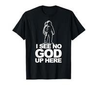 I See No God Here T-Shirt
