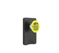 I See No Good Reason To Act My Age Funny Sassy Statement PopSockets PopWallet for MagSafe
