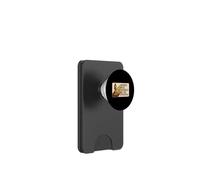 I See Opportunities On The Diagonal Chess Bishop PopSockets PopWallet for MagSafe