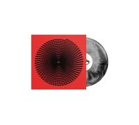 I See Stars - The Wheel Black + White Galaxy Indie Exclusive - Colored Vinyl
