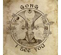 GONG - I SEE YOU - Vinyl Record - K600z