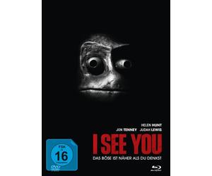 I SEE YOU-DAS BÖSE IST NÄHER ALS DU DENKST-2 - RANDALL,ADAM 2 BLU-RAY NEW