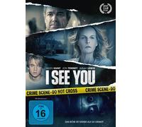 I SEE YOU-DAS BÖSE IST NÄHER ALS DU DENKST - RANDALL,ADAM DVD NEW