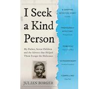 I Seek a Kind Person