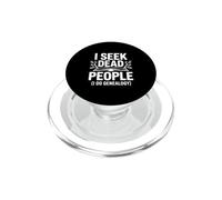I S ead People Genealogy Humor PopSockets PopGrip for MagSafe