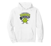 I Seem to Have a Dinking Problem Funny Pickleball Pullover Hoodie