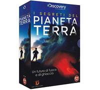 I Segreti Del Pianeta Terra (4 Dvd) [Italian Edition]
