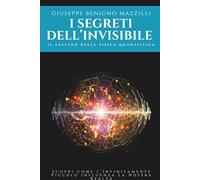 I Segreti dell’Invisibile: Il Fascino della Fisica Quantistica: Scopri come l’Infinitamente Piccolo Influenza La Nostra Realtà