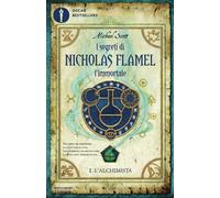 I segreti di Nicholas Flamel l'immortale - 1. L'Alchimista