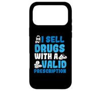 I Sell Drugs with a Valid Prescription - Pharmacy Pharmacist Case for iPhone 17 Pro Max