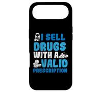 I Sell Drugs with a Valid Prescription - Pharmacy Pharmacist Case for iPhone Air