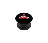 I Sell Homes Agent Gift Home Selling House Keys Broker PopSockets Adhesive PopGrip