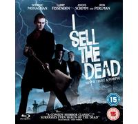 I Sell The Dead Blu-Ray
