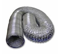 i-sells Aluminium Flexible Ducting - 10M - 100mm
