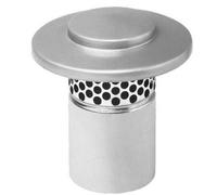 i-sells Galvanised Metal Roof Cowl - 200mm