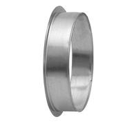 I-sells Metal Ducting Take Off 125mm Flange Spigot