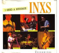 I send a message / Vinyl single [Vinyl-Single 7'']