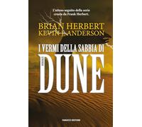 I serpenti di dune. Il ciclo Dune