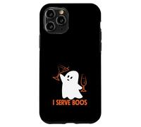 I Serve Boos Bartender Halloween Humor Case for iPhone 11 Pro