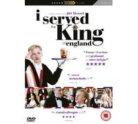 I Served the King of England [DVD] [2006]
