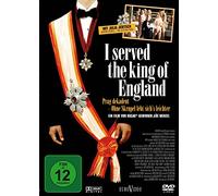 I served the King of England [DVD] [2007]