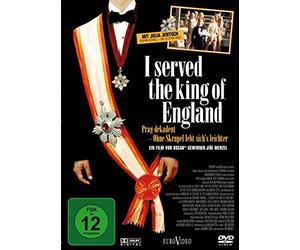 I served the King of England [DVD] [2007]